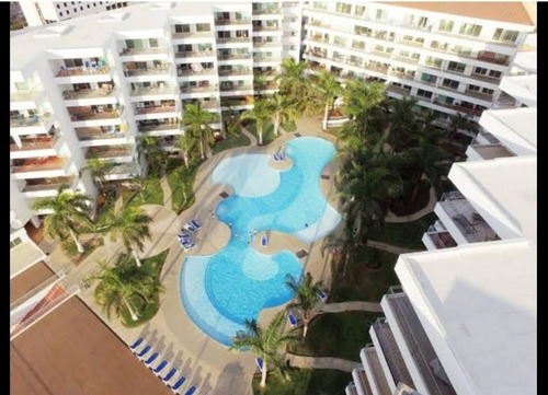 Departamento En Venta En Fraccionamiento Marina Mazatlán