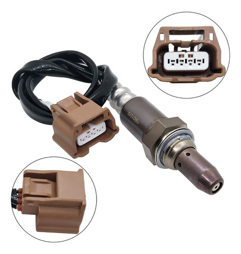 Sensor De Oxígeno O2 Ascendente Para Nissan Altima 3.5l V6
