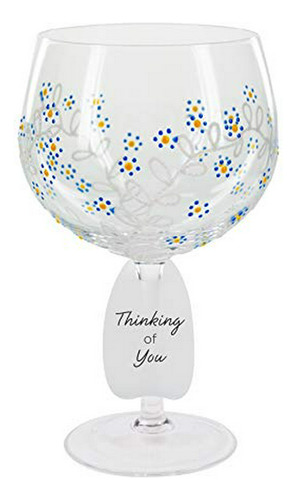 Pavilion Gift Company Thinking Of You - Forget Me Not Copa D