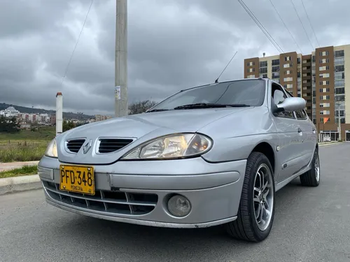 Renault Megane 1.6 Unique