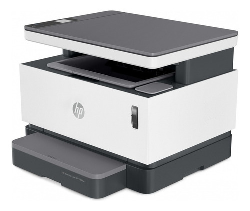 Impresora Multifunción Hp 5hg85a Neverstop 1200nw Laser Wifi Color Blanco/Negro