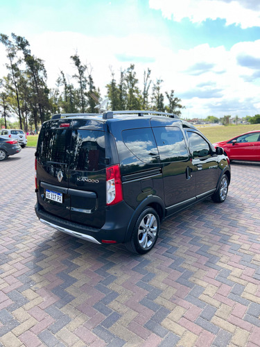 Renault Kangoo 1.5 Dci Furgon Stepway