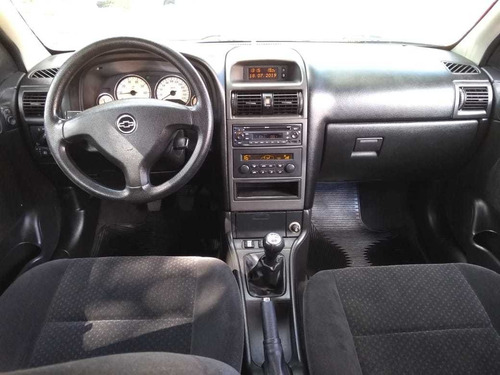 Gm Astra Ht Advantage 4p 2.0 Flex 2011 Prata Completo Lindo!