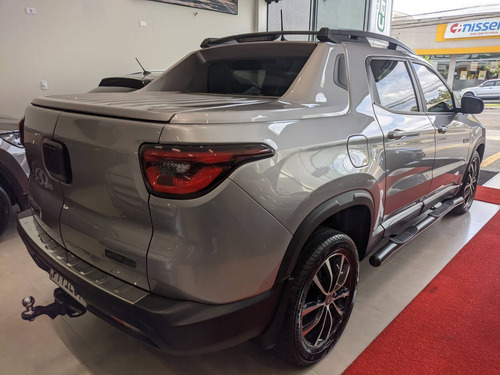 Imagem 4 de 11 de Fiat Toro 2.0 16v Turbo Diesel Ultra 4wd At9