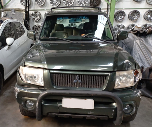 Diversas Peças Mitsubishi Pajero Tr4 2005 2.0 4c 16v