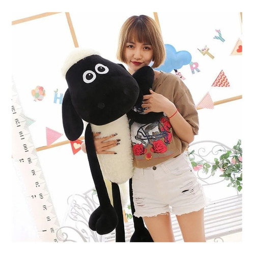 La Linda Almohada Para Muñecos De Peluche Shaun Dolly Of Lam