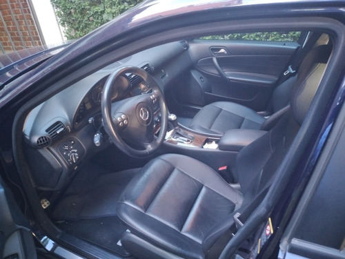 Mercedes-benz Clase C C 280 V6