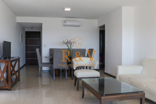 Imagen 6 de 17 de Apartamento En Alquilers Y Alquiler Con La Mejor Vista Al Mar!!!