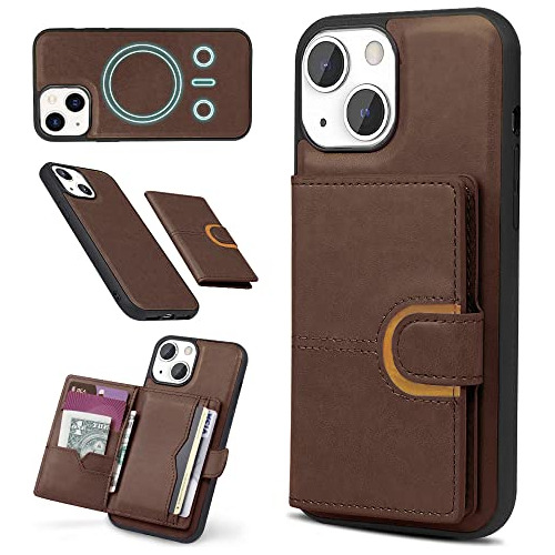 Sonvicty Life [2 En 1] Caja De Wallet Magnetic Para Syrzt