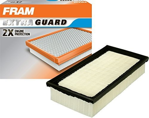 Filtro De Aire - Fram Extra Guard Air Filter, Ca8220 For Sel