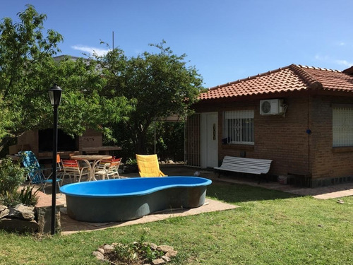 Cabaña Merlo San Luis Para 2, 3, 4 Personas
