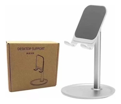 Soporte Apoya Celular Escritorio Mesa Universal Ajustable