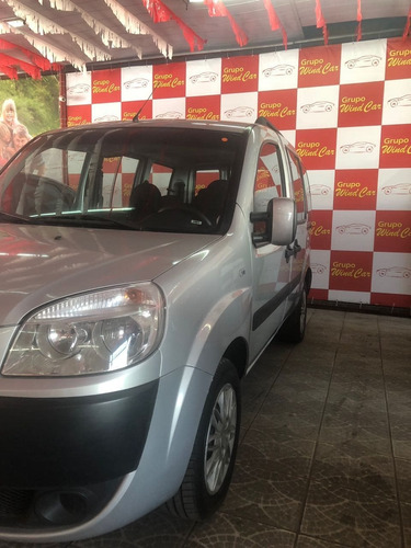 Doblo Esveiculo De Nosso Supervisor, Vendido No Estado,sence