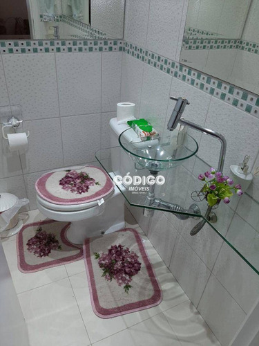 Imagem 7 de 17 de Apartamento Com 3 Dormitórios À Venda, 135 M² Por R$ 1.050.000,00 - Jardim Zaira - Guarulhos/sp - Ap1421
