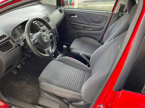 Imagem 5 de 9 de Volkswagen Crossfox 1.6 Mi Flex 8v 4p Manual