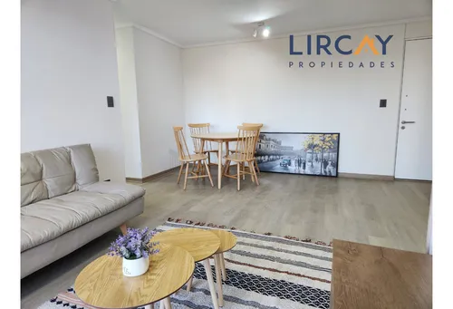 Arriendo Departamento Amoblado Frente Universidad De Talca.