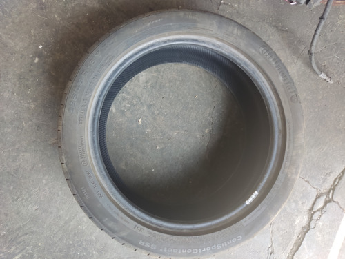 Llanta 225/45/17 Continental Runflat (Usado)