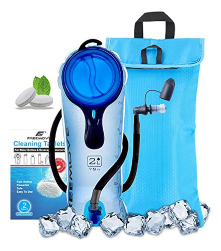 Hydration Pack With 2l Or 3l Water Bladder &amp;