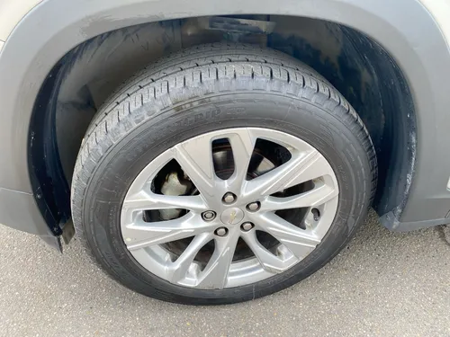 Chevrolet Tracker Ltz At 1.2