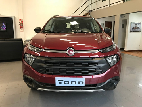 Toro Freedom 0km 2020