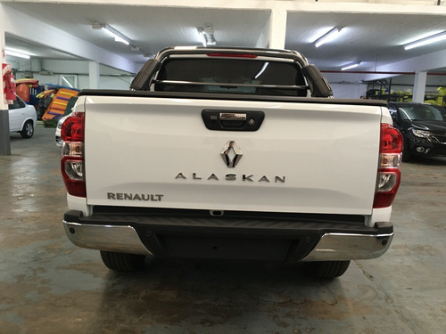 Imagen 5 de 12 de Renault Alaskan Iconic Mt