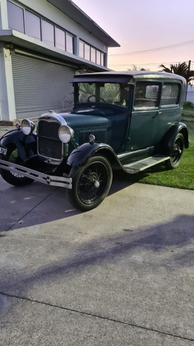 Imagen 4 de 8 de Ford A Modelo 1928 Impecable - Muy Original