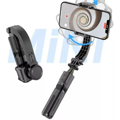 Imagen 2 de 2 de Estabilizador Celular Gimbal L08 Mini