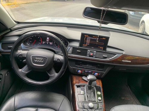 Imagen 11 de 18 de Audi A6 2015 3.0 Tfsi 310cv Stronic Quattro Blindado Rb3