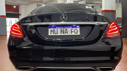 Mercedes Benz C250