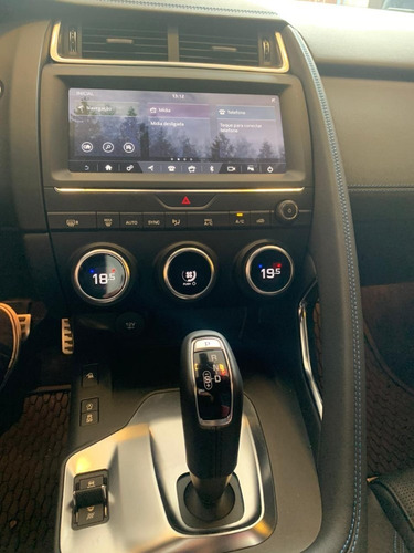 Jaguar E Pace 2019