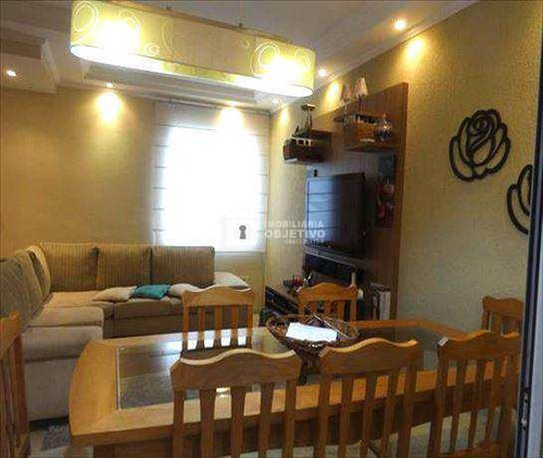 Imagem 6 de 30 de Casa De Condomínio Com 3 Dorms, Jardim Monte Kemel, São Paulo - R$ 695 Mil, Cod: 1854 - V1854