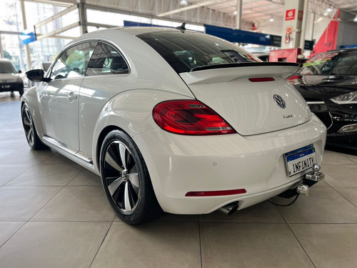 Volkswagen Fusca 2.0 Tsi R-line 3p Automática