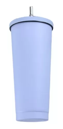 Termo-Vaso Starbucks 800ml Azul Accesorios de Mayoreo A3597