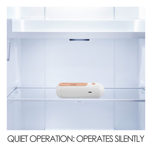Desodorizador De Refrigerador Mini Usb: Desodorizador De Olo