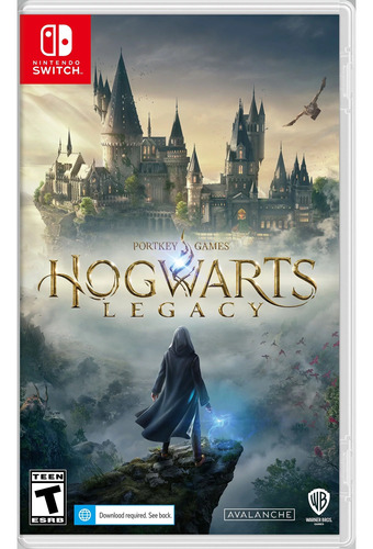 Hogwarts Legacy Nintendo Switch