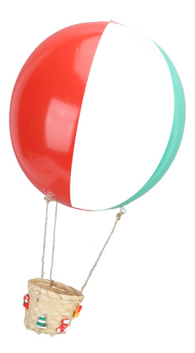 Cesta Para Globos Aerostáticos, Globo Aerostático De Ratán