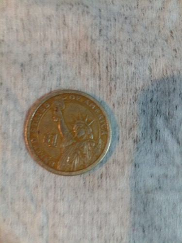 Vendo Una Moneda De 1 Dólar De James Madison De 1809-1817