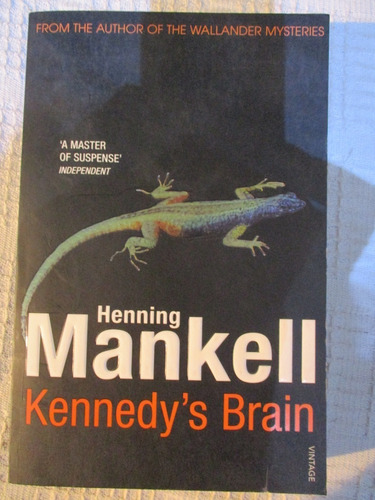 Henning Mankell - Kennedy's Brain (b)