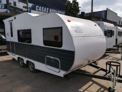 Casa Rodante Mini Sport 480 Homologada Lomas Camping Ronik