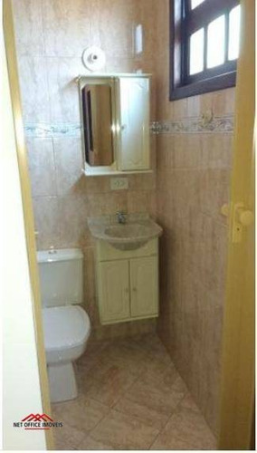 Casa Com 3 Dormitórios À Venda, 105 M² Por R$ 500.000,00 - Jardim América - São José Dos Campos/sp - Ca0118