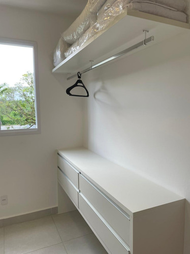 Imagem 11 de 14 de Apartamento Novo Na Estufa 2 ,mobiliado - 33288