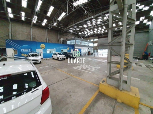 Imagem 4 de 30 de Galpao - Gl00029 - 69828083