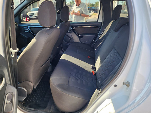 Renault Duster 1.6 16V 4P FLEX DYNAMIQUE AUTOMÁTICO CVT