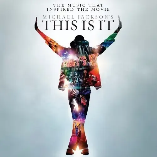 Michael Jackson's - This Is It (CD) Duplo