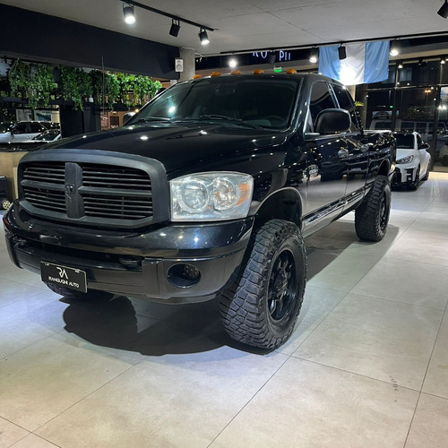 Dodge Ram 5.9 2500 I D/cab 4x4 Laramie
