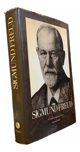 Sigmund Freud Su Vida En Imágenes Y Texto Páidós Impecable