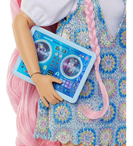 Muñeca Barbie Dream Besties Daisy Jean Con Accesorios