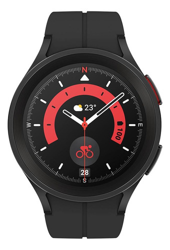 Smartwatch Samsung Galaxy Watch 5 Pro, Bt, 45mm, Preto