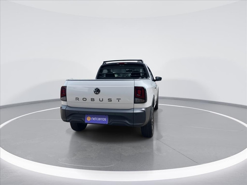 Volkswagen Saveiro 1.6 MSI ROBUST CS 16V FLEX 2P MANUAL