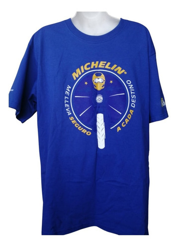 Playera Michelin